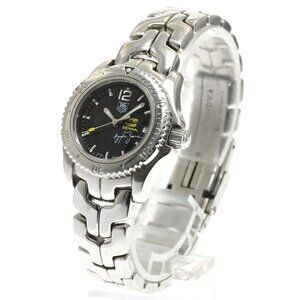 TAG HEUER Link WT141N Ayrton Senna Limited Edition 2002 Quartz Ladies_899918